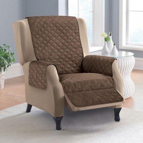 Накидка на крісло двостороння - Couch Coat / Покривало водонепроникне VEN0343 фото
