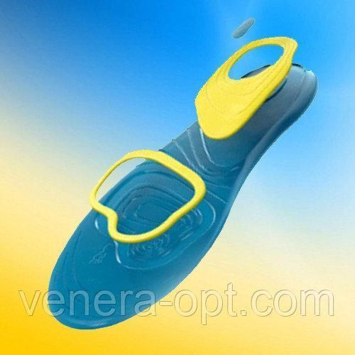Гелевые стельки для обуви Scholl Gel Active (Шоль Гель Актив) 343 фото