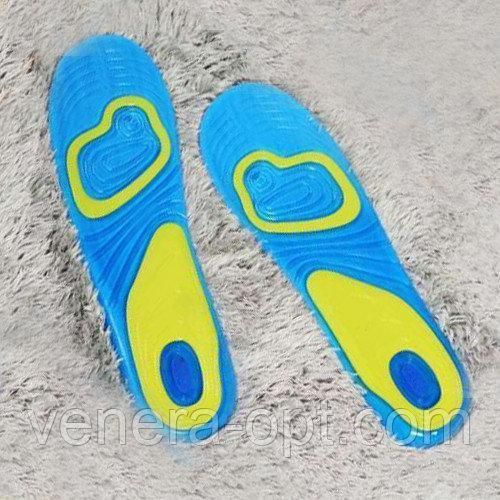 Гелевые стельки для обуви Scholl Gel Active (Шоль Гель Актив) 343 фото