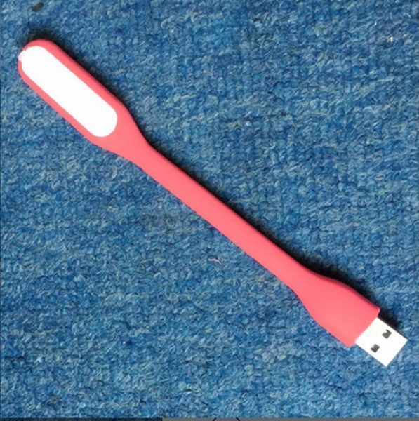 Гнучка USB-лампа-ліхтарик USB LED Light BR000042 TV630 фото