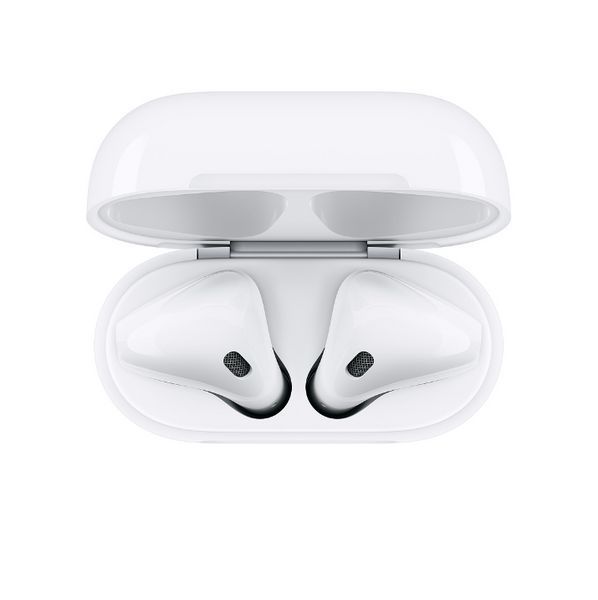 Бездротові навушники Apple AirPods 2 Airoha (№3) 32A фото