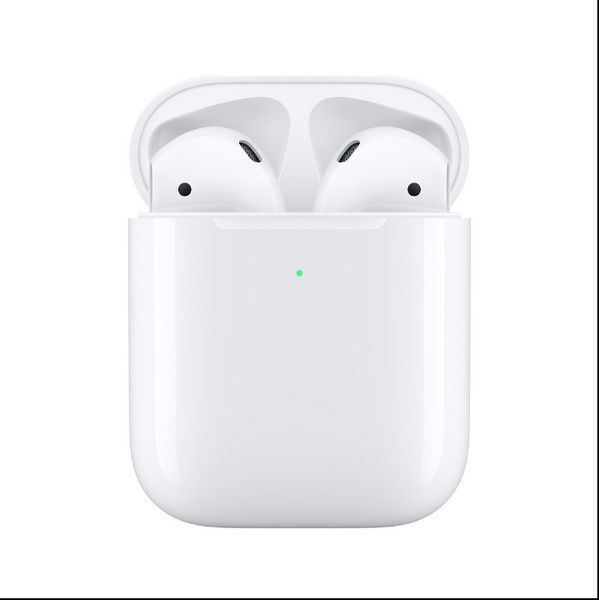 Бездротові навушники Apple AirPods 2 Airoha (№3) 32A фото