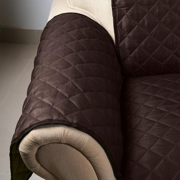 Накидка на крісло двостороння - Couch Coat / Покривало водонепроникне VEN0343 фото