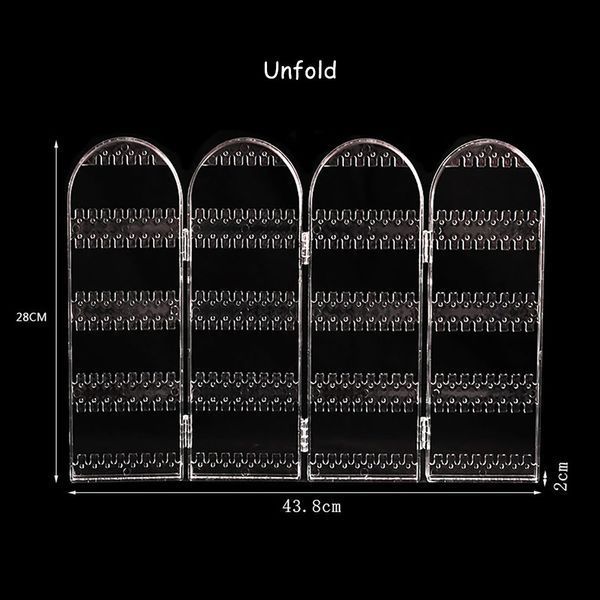 Футляр-органайзер для хранения ювелирных украшений Jewelry Storage Box для бижутерии (48) VEN245 фото