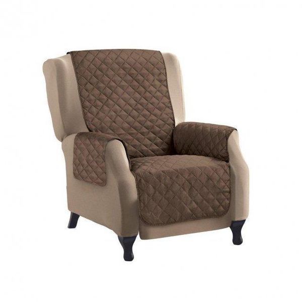 Накидка на крісло двостороння - Couch Coat / Покривало водонепроникне VEN0343 фото