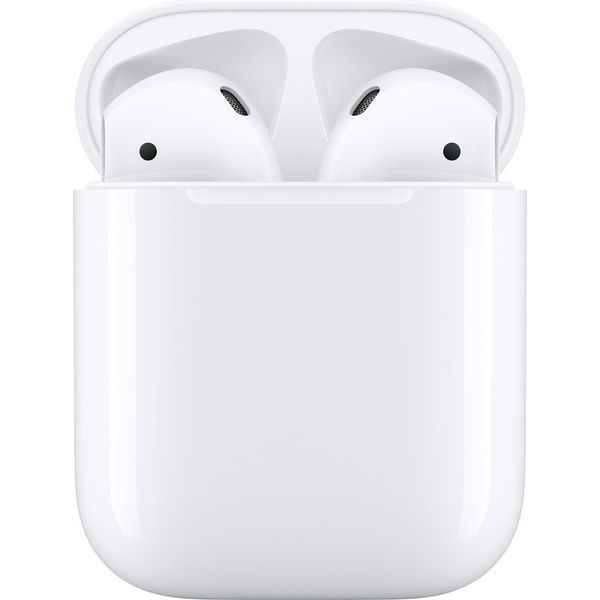Бездротові навушники Apple AirPods 2 Airoha (№3) 32A фото