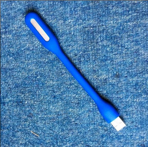 Гнучка USB-лампа-ліхтарик USB LED Light BR000042 TV630 фото