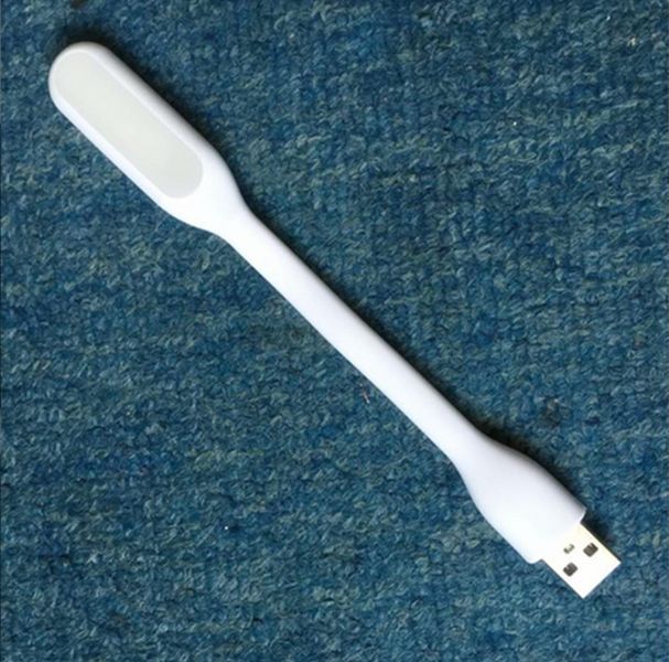 Гнучка USB-лампа-ліхтарик USB LED Light BR000042 TV630 фото