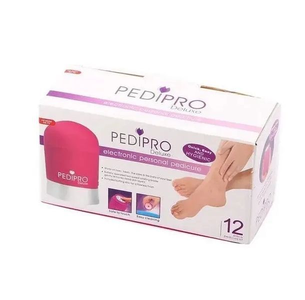 Аппарат для педикюра PEDI PRO Deluxe PEDI- PRO фото