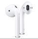 Бездротові навушники Apple AirPods 2 Airoha (№3) 32A фото 5
