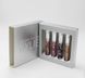 НАБОР ПОМАД KYLIE HOLIDAY EDITION LIP KIT 4 ШТУКИ 124 фото 1