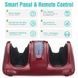 Масажер для ніг Foot Massager (БЛАЖЕННІСТЬ), ефективний масажер для стоп VEN567 фото 9