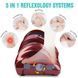 Масажер для ніг Foot Massager (БЛАЖЕННІСТЬ), ефективний масажер для стоп VEN567 фото 5