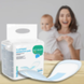 Післяпологові підкладки BabyOno DAY & NIGHT 599, анатомічна форма, 10 шт (SB) 13324 фото 1