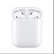 Бездротові навушники Apple AirPods 2 Airoha (№3) 32A фото 3