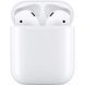 Бездротові навушники Apple AirPods 2 Airoha (№3) 32A фото 2