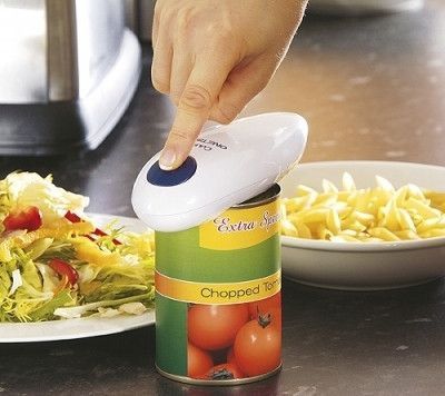 Ніж консервний автоматичний One Touch Can Opener 4-3 фото