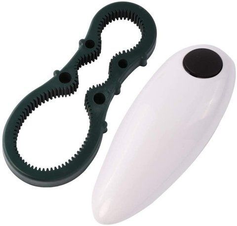 Ніж консервний автоматичний One Touch Can Opener 4-3 фото