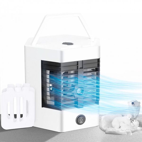 Мини кондиционер Arctic Air ultra pro 2X (24) VEN216 фото
