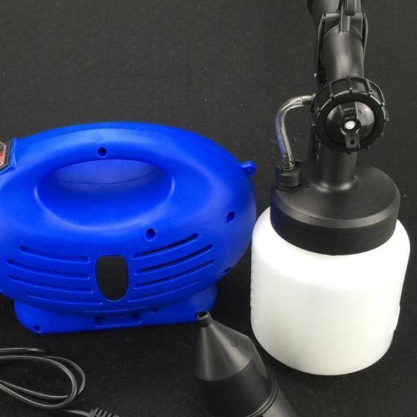 Краскораспылитель краскопульт Home Tools универсальный пульверизатор Paint Zoom ручной профессиональный (8) paintzoom фото