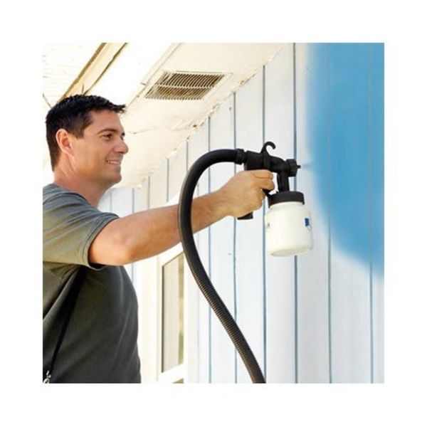 Краскораспылитель краскопульт Home Tools универсальный пульверизатор Paint Zoom ручной профессиональный (8) paintzoom фото