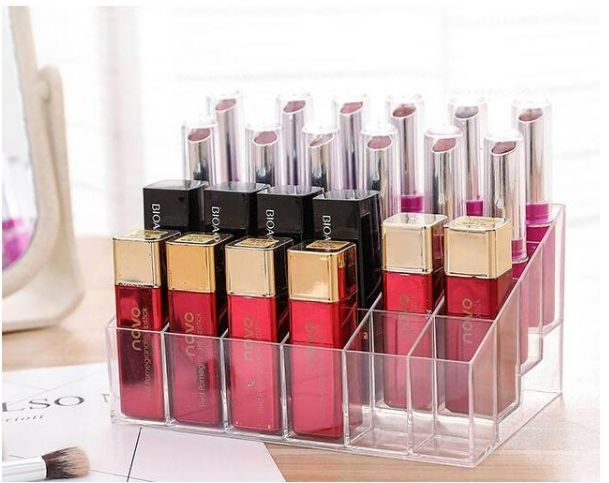 Органайзер для косметики Lipstick Shelf 157 фото