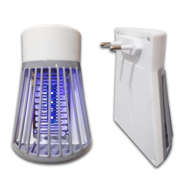 Лампа-убийца комаров Dlala Fly Flies GECKO LTX-01 VEN48C фото