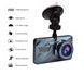 Відеореєстратор для автомобіля з задньою камерою Dual Lens A10/F9/V2 Full HD 1080 H31 3,5 дюйма TVCAMERA3.5 фото 5