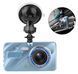Відеореєстратор для автомобіля з задньою камерою Dual Lens A10/F9/V2 Full HD 1080 H31 3,5 дюйма TVCAMERA3.5 фото 7