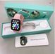 Смарт-часы Smart Watch Series 7 RED/BLUE/GREEN/SILVER / P47 TVN76 фото 5