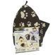 Мягкий домик для собак и кошек Pet Hut Brown VEN240 фото 2