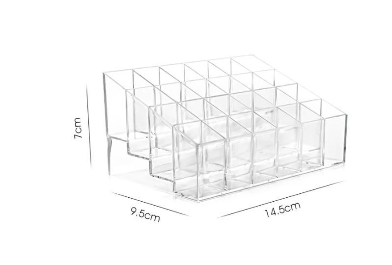 Органайзер для косметики Lipstick Shelf 157 фото