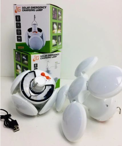Акумуляторна кемпінгова лампа світильник Charging Lamp BL-2029 BR00012 VENERA6 фото