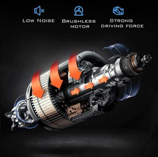 Пістолет для масажу м'язів Високошвидкісний масаж FASCIAL GUN KH-320 BR00065 сірий VE65 фото