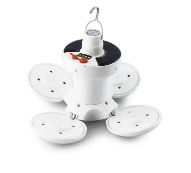 Акумуляторна кемпінгова лампа світильник Charging Lamp BL-2029 BR00012 VENERA6 фото