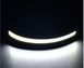 Легкий налобный фонарь LED+COB BR000063-5808A VEN61-d1 фото 4