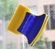 Магнітна щітка для миття вікон із двох боків, мийки 175BSM фото 1