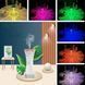 Кристальная лампа с увлажнителем воздуха Xiaomanyo humidifier и сенсорным управлением L3 фото 7