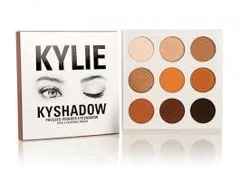 Палитра теней Kylie Kyshadow the Bronze Palette 281 фото