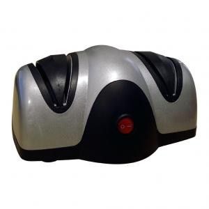 Большая двойная электроточилка для кухонных ножей KNIFE SHARPENER, точилка для ножей и ножниц (12) VEN125 фото