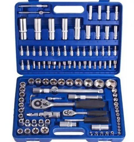 Набір інструментів 108 piece tool set VEN155 фото