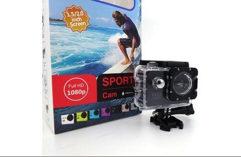 Екшн-камера SJ4000 Sports HD DV 1080P FULL HD VEN0349 фото