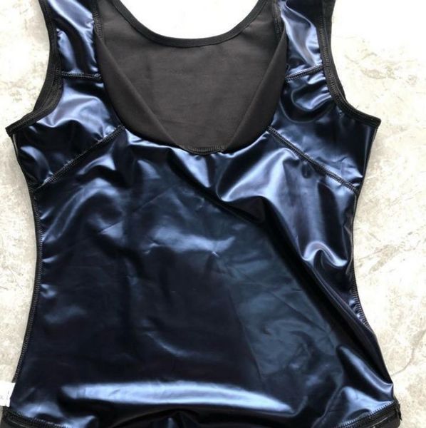 Жіноча майка для схуднення Sweat Shaper ⁇ Майка стягувальна для жінок М/Л/ХЛ/2ХЛ. 92351 фото
