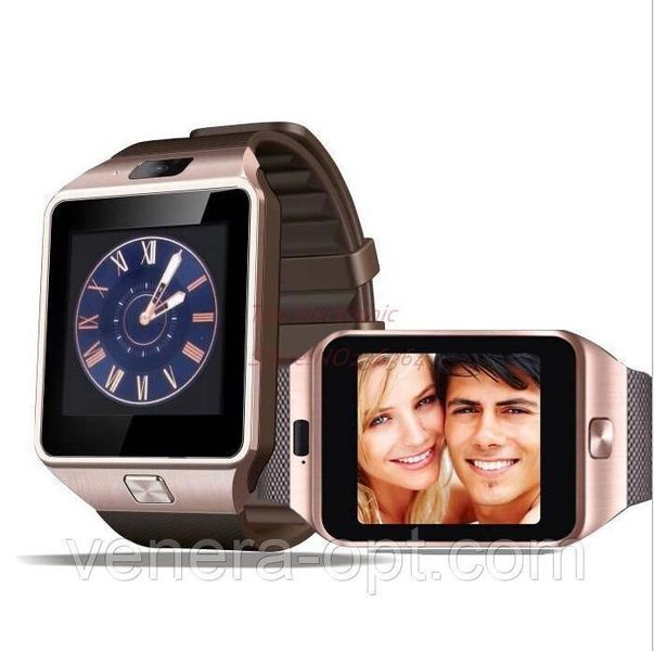 Умные часы DZ09 Bluetooth Smart Watch Phone TVDZ09 фото