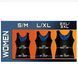 Жіноча майка для схуднення Sweat Shaper ⁇ Майка стягувальна для жінок М/Л/ХЛ/2ХЛ. 92351 фото 2