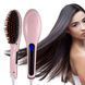 Электрическая расческа-выпрямитель FAST HAIR STRAIGHTENER HQT-906 A102 фото 1