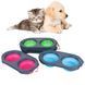 Миска двойная на складной подставке для собак и кошек Pet Bowl Set VEN0707 фото 4