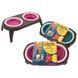 Миска двойная на складной подставке для собак и кошек Pet Bowl Set VEN0707 фото 2