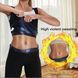 Жіноча майка для схуднення Sweat Shaper ⁇ Майка стягувальна для жінок М/Л/ХЛ/2ХЛ. 92351 фото 9