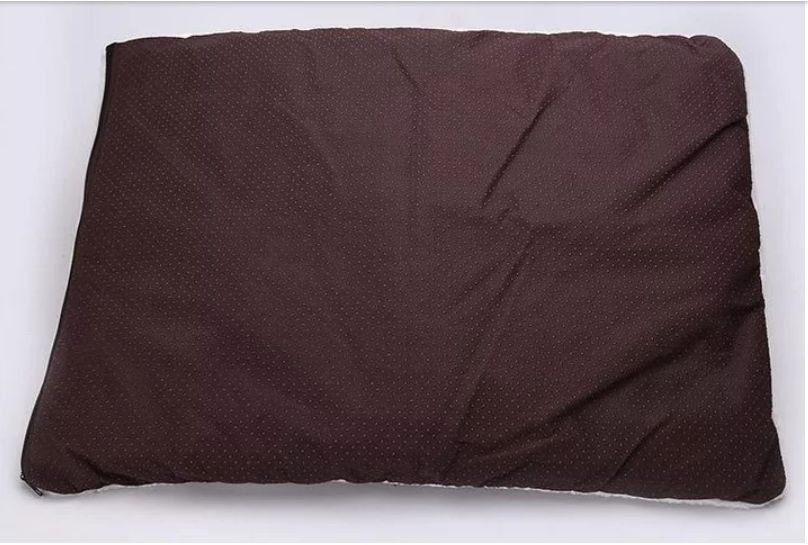 Подстилка для собак Pet Bed | Самонагревающийся коврик для животных | Спальное место для кошек 65 см х 45см VEN333 фото